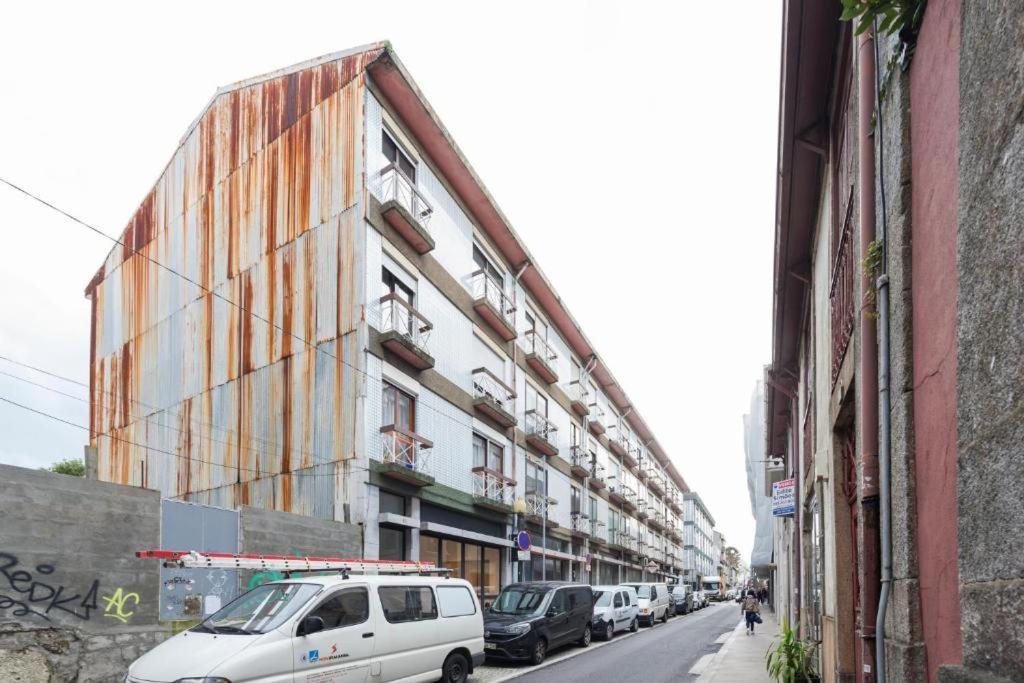 Apartamento Guestready - Memories House - Art Quartier OOporto Exterior foto